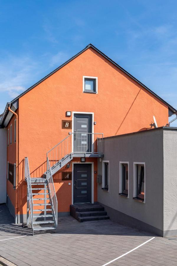 Das Rote Haus - Hohnemichels بوبارد المظهر الخارجي الصورة