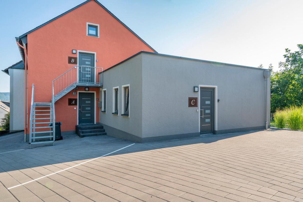 Das Rote Haus - Hohnemichels بوبارد المظهر الخارجي الصورة